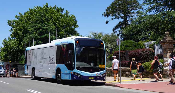 Blue Mountains Scania K280UB Custom CB80 7000MO